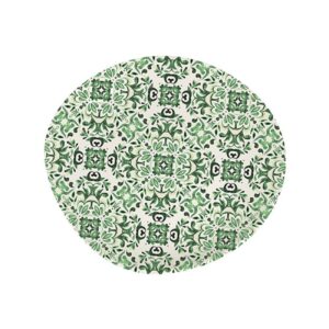 Garden Allover Pebble Тарелка 27см 1972 [6]