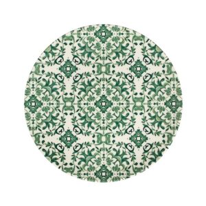 Garden Allover Тарелка 28см 1972 [6]