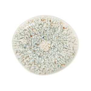 Mosaic Turquoise Pebble Тарелка 27см 1972 [6]