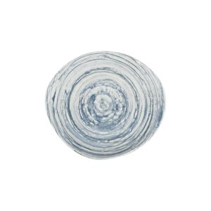 Swirl Blue Pebble Тарелка 21см 1972 [12]