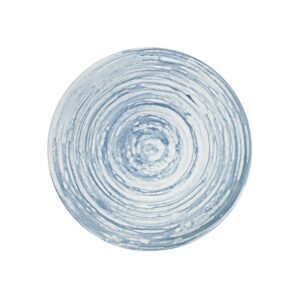 Swirl Blue Тарелка 25см 1972 [6]