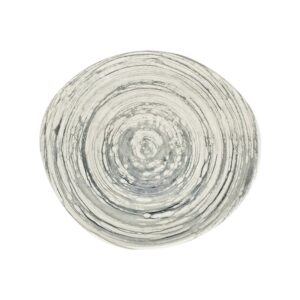 Swirl Grey Pebble Тарелка 27см 1972 [6]