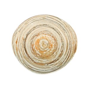 Swirl Sand Pebble Тарелка 27см 1972 [6]