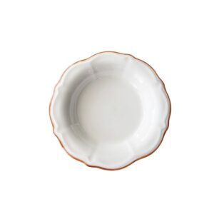 Line Mustard Тарелка глубокая 22см 350мл 1972 [12]