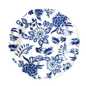 Herba Blue Тарелка 29см 1972 [6]