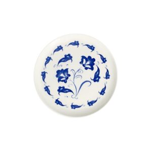 Eden Blue Тарелка глубокая 20см 550мл 1972 [12]