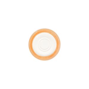 Fresh Orange Блюдце 16см ID Fine [12]