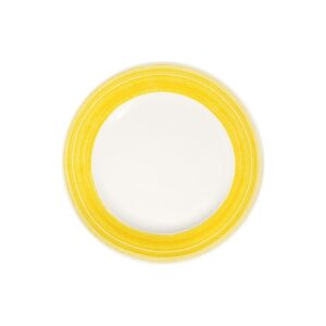 Fresh Yellow Тарелка 23см ID Fine [12]