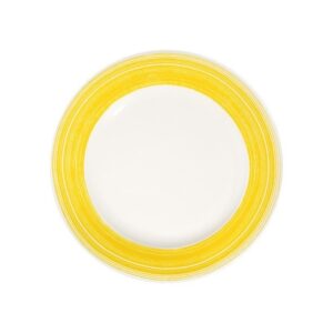 Fresh Yellow Тарелка 25см ID Fine [12]