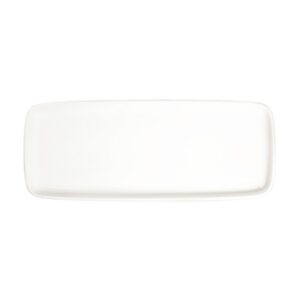 Transparent Quadro Блюдо прямоугольное 46см (45x18) ID Fine [4]