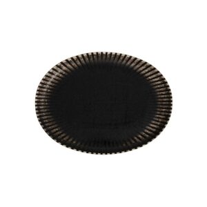 Reckless Тарелка овальная 36см ID Fine [6]