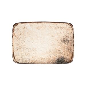 Scoria Блюдо прямоугольное 37см (33x23) ID Fine [6]