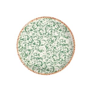 Venecia Green Тарелка 23см ID Fine [12]