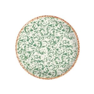 Venecia Green Тарелка 27см ID Fine [12]
