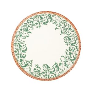 Venecia Green Тарелка для пиццы 31см ID Fine [6]