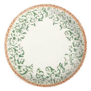 Venecia Green Тарелка глубокая 30см 2000мл ID Fine [6]