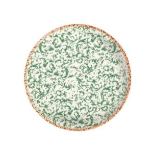 Venecia Green Тарелка 28,5см ID Fine [6]