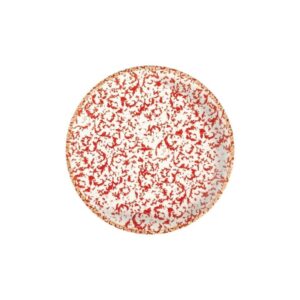 Venecia Maroon Тарелка 17см ID Fine [12]