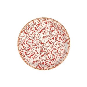 Venecia Maroon Тарелка 21см ID Fine [12]