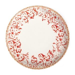 Venecia Maroon Тарелка глубокая 30см 2000мл ID Fine [6]