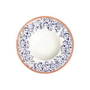 Venecia Navy Тарелка глубокая 29см 460мл ID Fine [6]