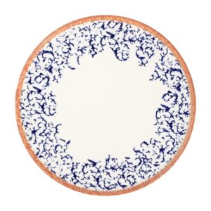 Venecia Navy Тарелка для пиццы 31см ID Fine [6]