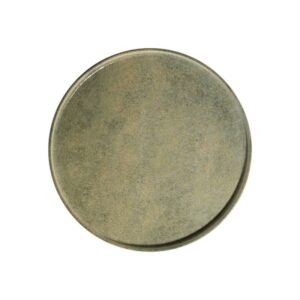 Visto Green Тарелка с бортом 21см ID Fine [6]