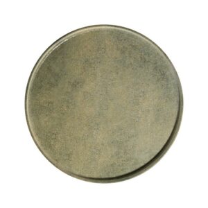 Visto Green Тарелка с бортом 25,5см ID Fine [6]