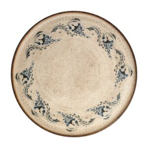 Voyage Navy Тарелка для пиццы 31см ID Fine [6]