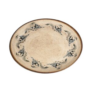 Voyage Navy Тарелка овальная 33см ID Fine [6]