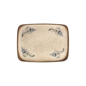 Voyage Navy Блюдо прямоугольное 31см (27x20) ID Fine [6]