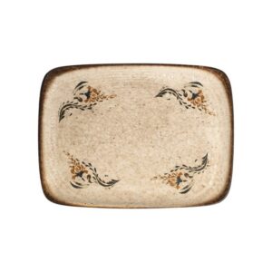 Voyage Terra Блюдо прямоугольное 37см (33x23) ID Fine [6]