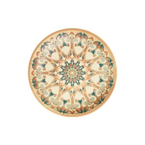 Qasbah Тарелка 27см Roots [6]