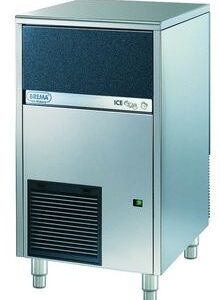 Льдогенератор кубикового льда 42 кг/сутки, водяное охлажд. СВ 416W Brema