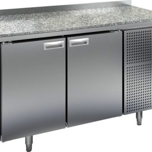 Стол холодильный с камен. столешн. GN 11/TN Hicold