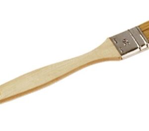 Кисточка кондитерская 22*2 см. натур. щетина Tellier /1/