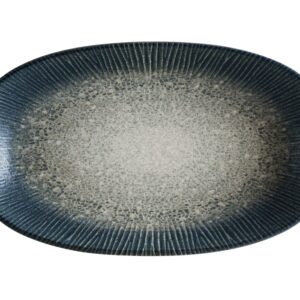 Блюдо овальное 150*85 мм. Арктик, форма Гурмэ Bonna /1/12/3168/