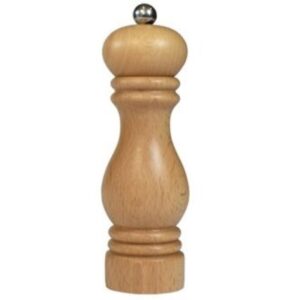 Мельница для перца 19см, светлое дерево, Sorrento, Bisetti