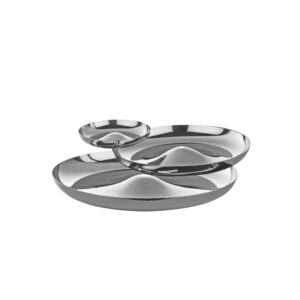 Тарелка полуглубокая 24,5см, Narin