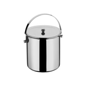 Ведро для льда (двойные стенки) 14см, H14см, Narin