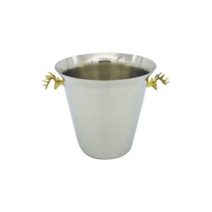 Ведро для льда Олень 14,5см, H14см, Narin