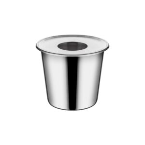 Ведро для мусора (настольное) 12см, H12см, Narin