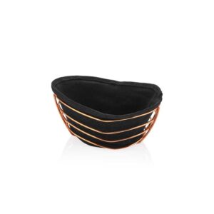 Корзина для хлеба 20,5*14,5*10,5см, медь, Narin