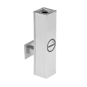 Пепельница настенная 7,5см, H30см, Narin