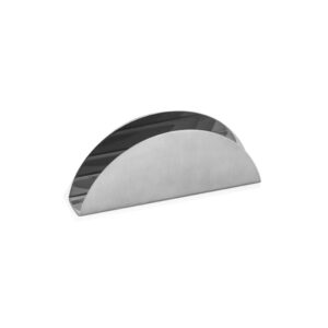 Салфетница 14см, H5,5см, сатин, Narin