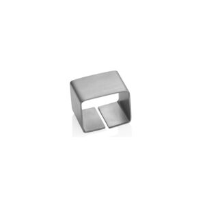 Кольцо для салфеток, сатин, Narin