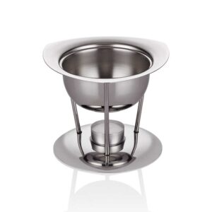 Емкость для фондю 12см, H11см, Narin