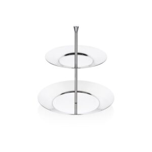 Этажерка 3 яруса 13,5см, 17,2см, H18,5см, Narin