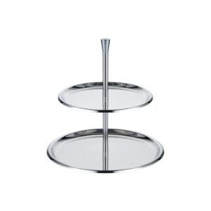 Этажерка 2 яруса 18,7см, 23,7см, H25,5см, Narin