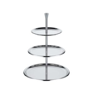 Этажерка 3 яруса 15,5см, 18,7см, 23,7см, H32, Narin